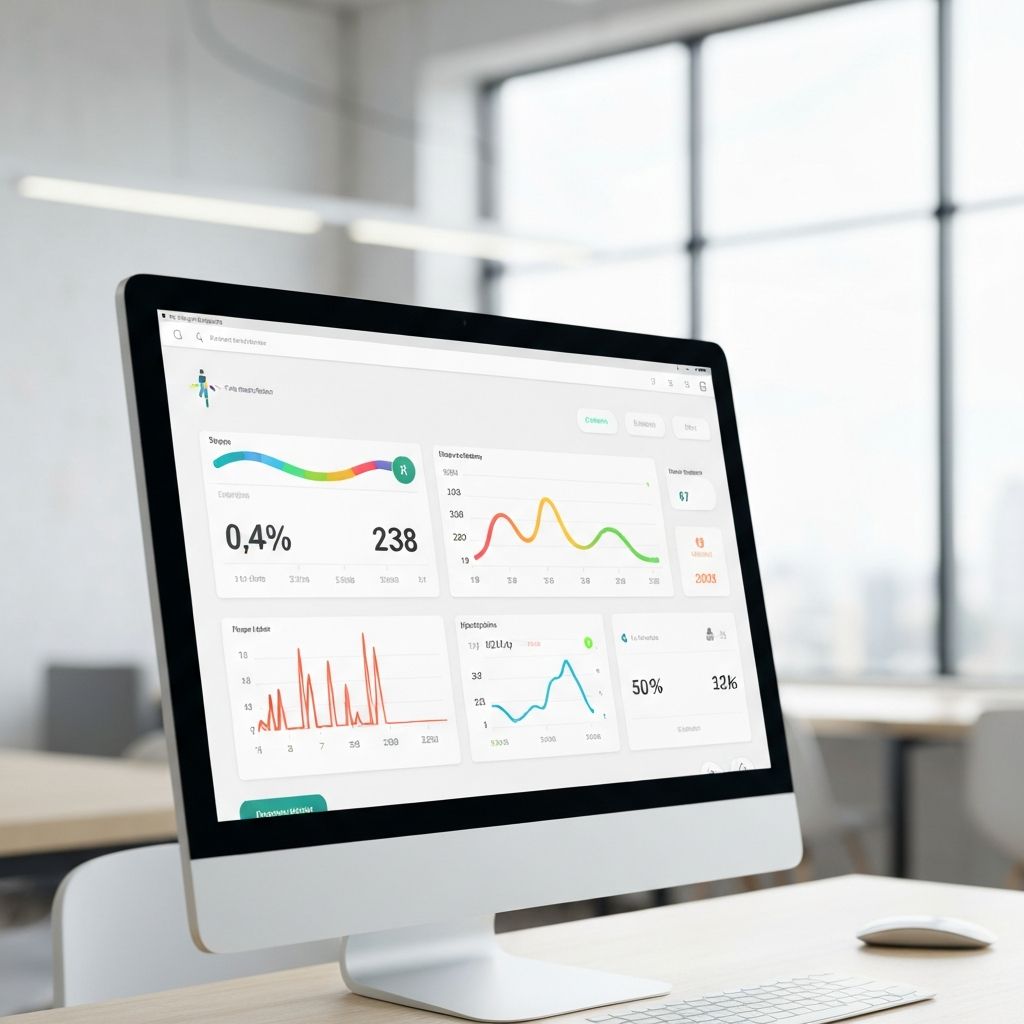 Dashboard monitoring